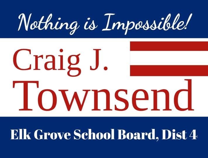 Craig Townsend challenges Delia Baluin for Elk Grove Unified Area 4 school board seat