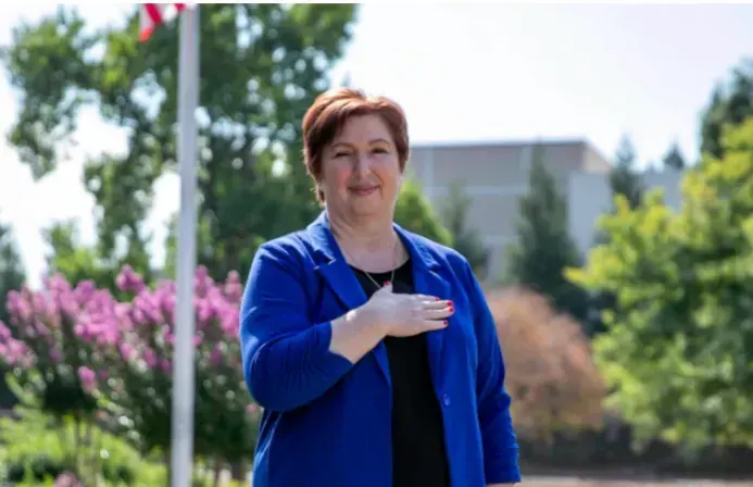 Elena Trukhan enters EGUSD Area 5 race, creating three-way contest for open seat