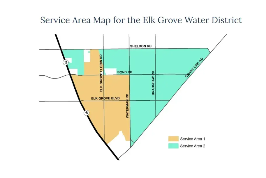 Why are Elk Grove City Council members backing a candidate for the local water board?