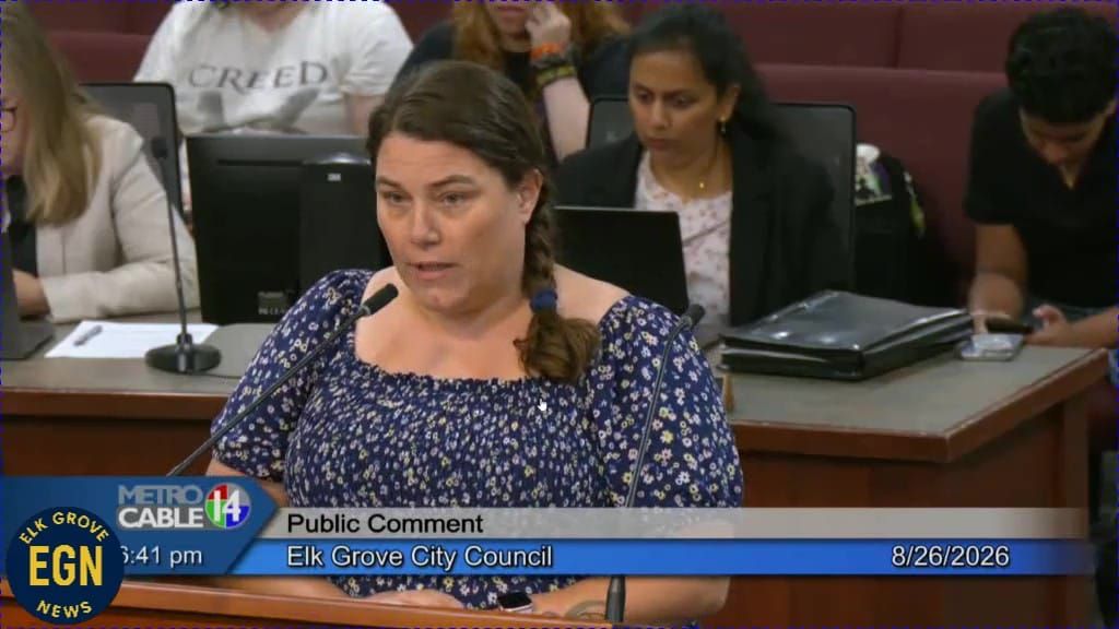 Bipartisan opposition to police surveillance cameras confronts Elk Grove City Council
