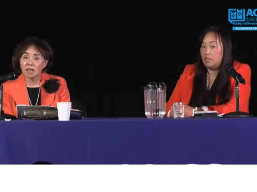 Vang Calls Matsui ‘Confused’ as She Says Congresswoman Rejected More Debates