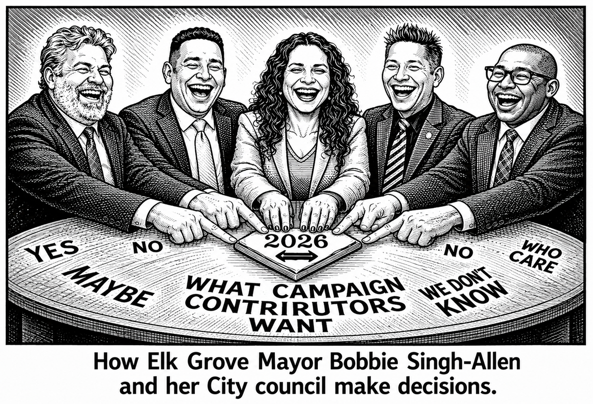 Elk Grove City Council meeting agenda - Sept. 9, 2026