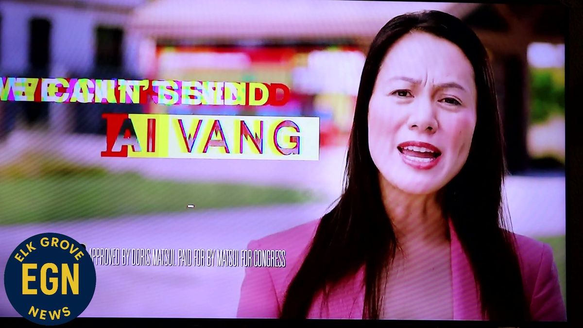 Electrician, Restaurateur, and Elk Grove political elites make pitch for Rep. Doris Matsui CA-07 - Fire Vang VIDEO