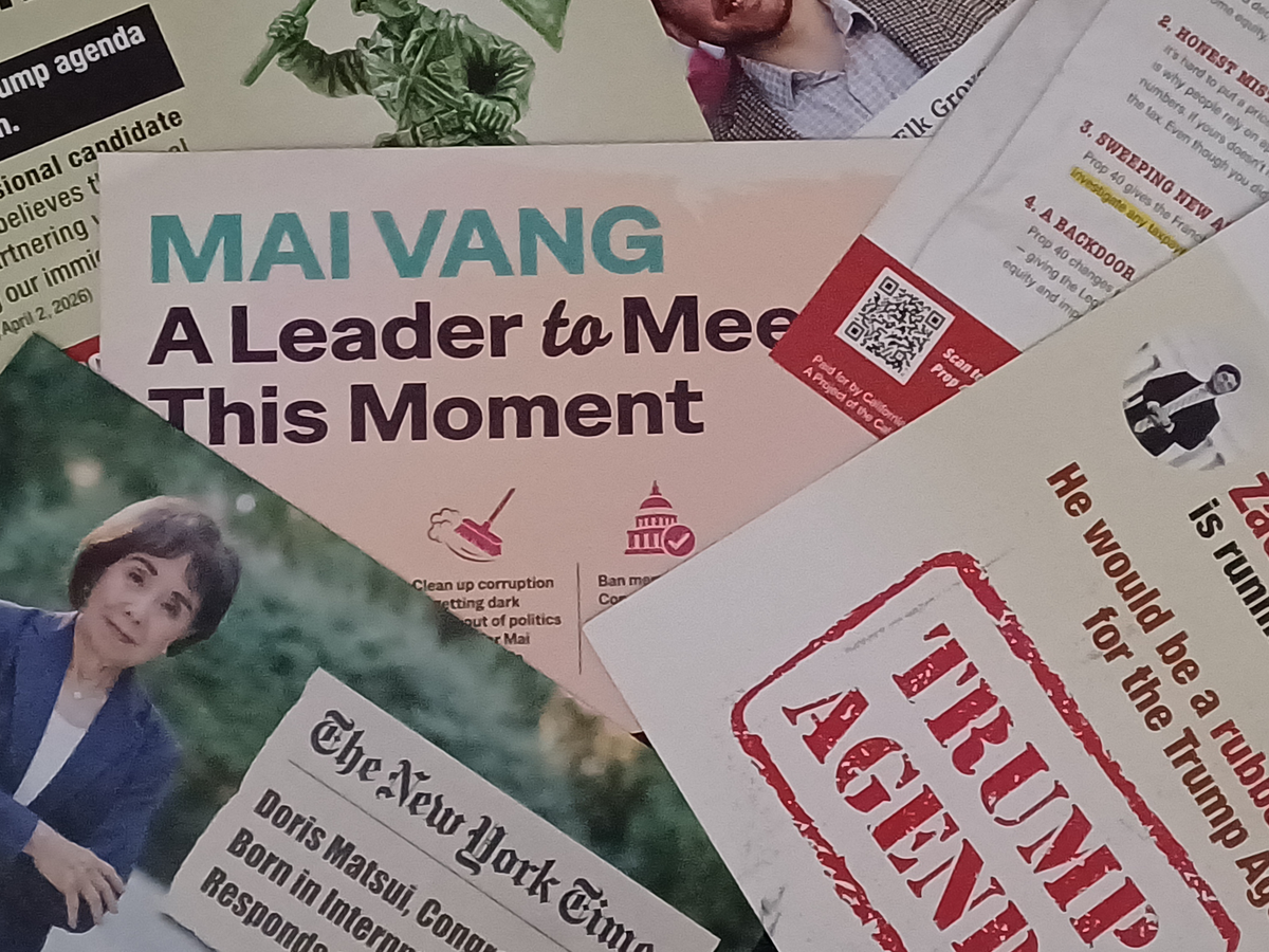 Guest Commentary: Out-of-State Mailers Amplify Mai Vang’s Misrepresentations