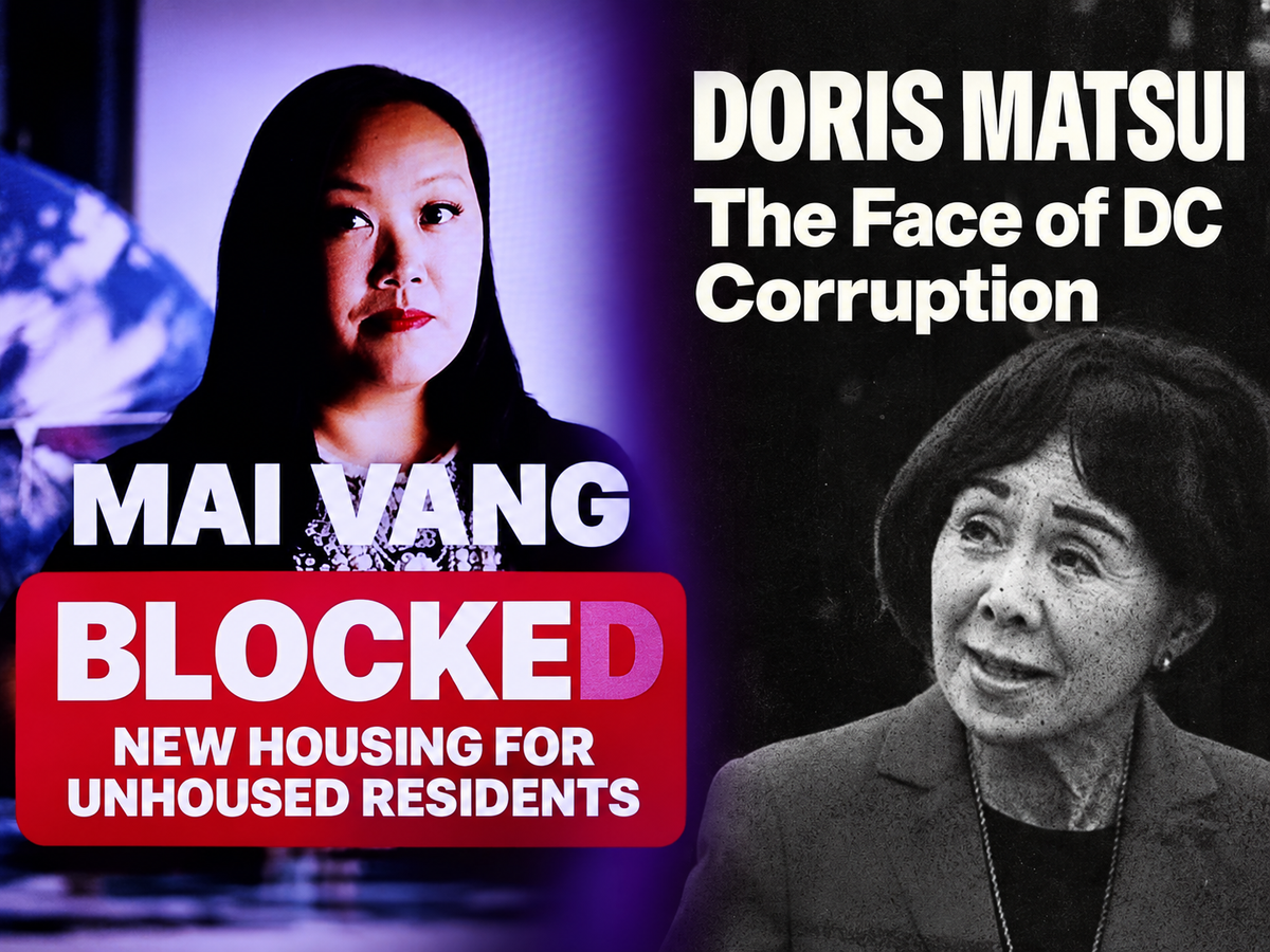 Outside groups trade attacks in Matsui-Vang race, with one on TV and the other in mailboxes