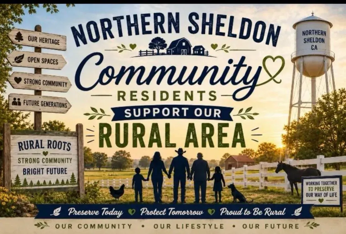 Rural Roots Sunday - Beyond Rural Elk Grove: Preservation Matters to Us All