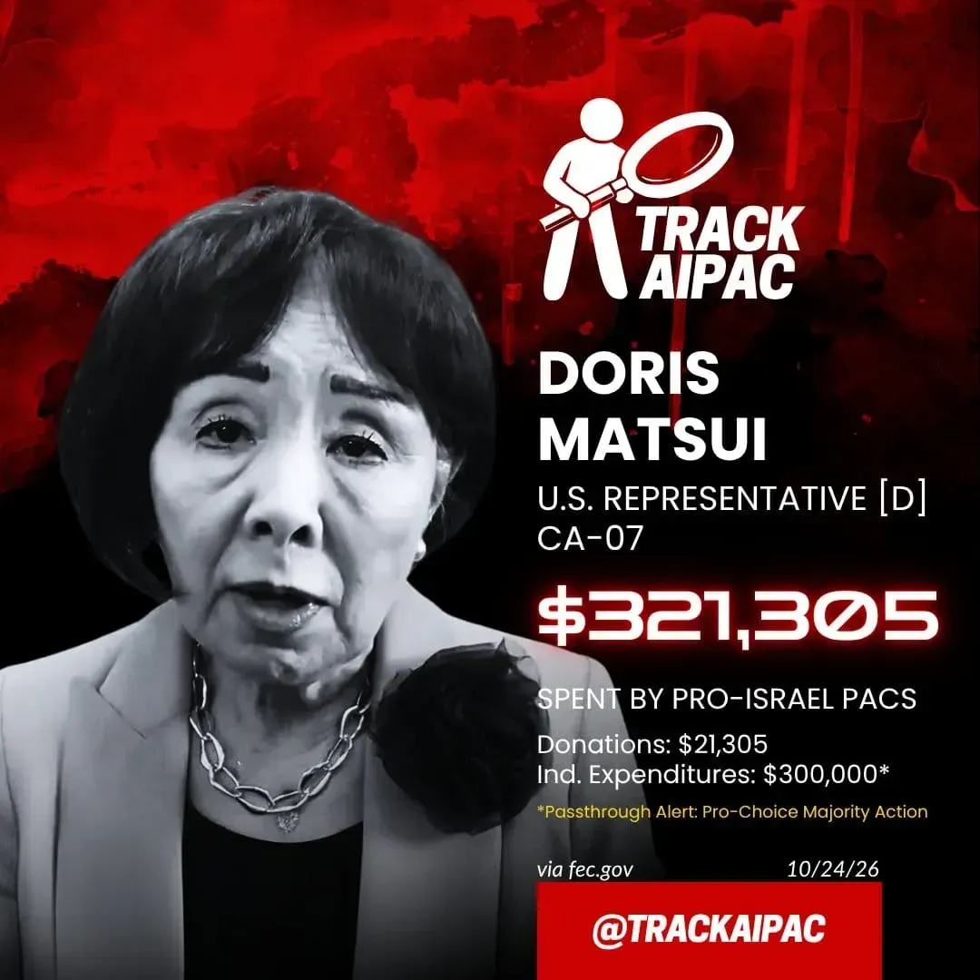 AIPAC influence adds fuel to Matsui-Vang congressional race