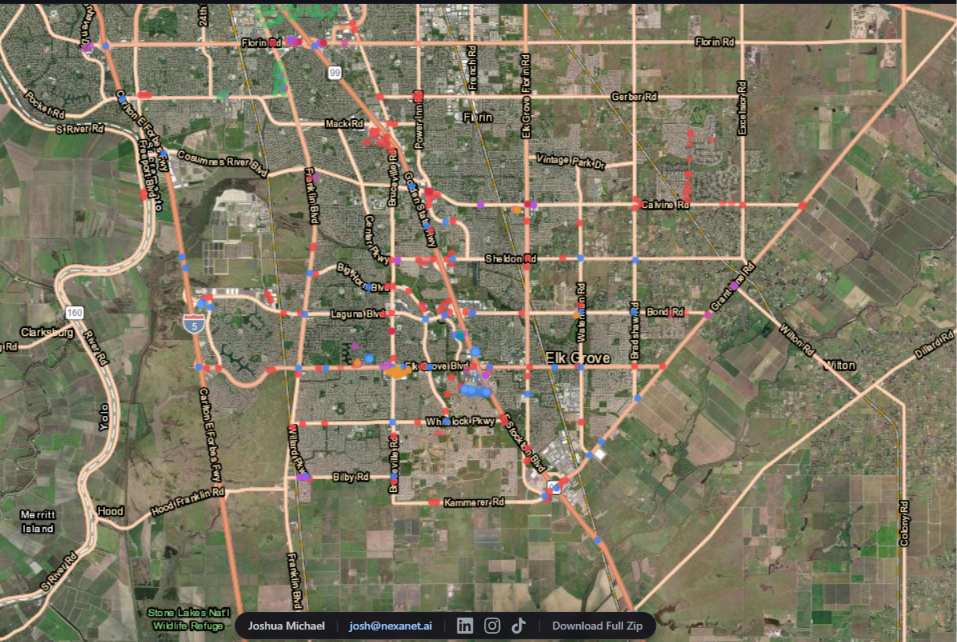 Flock’s surveillors don’t like being surveilled — Elk Grove residents know the feeling