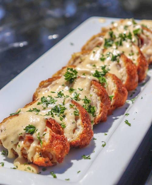 Amp Up the Flavor of Your Favorite Cordon Bleu with Tony’s