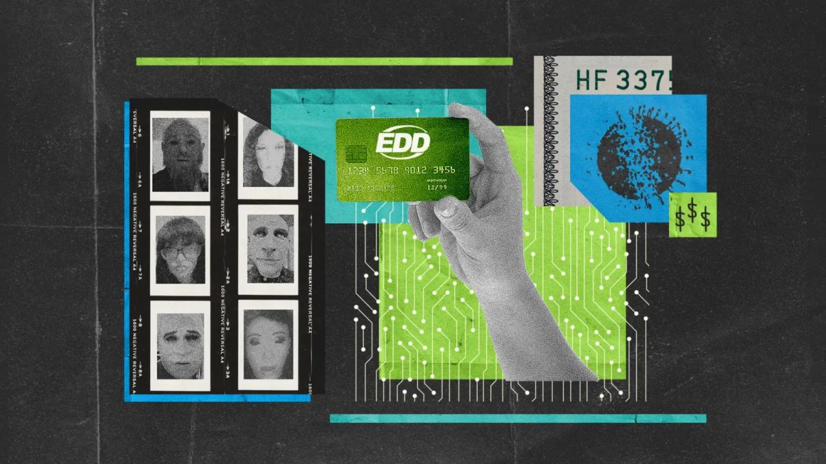 Internal documents reveal the story behind California’s unemployment crash