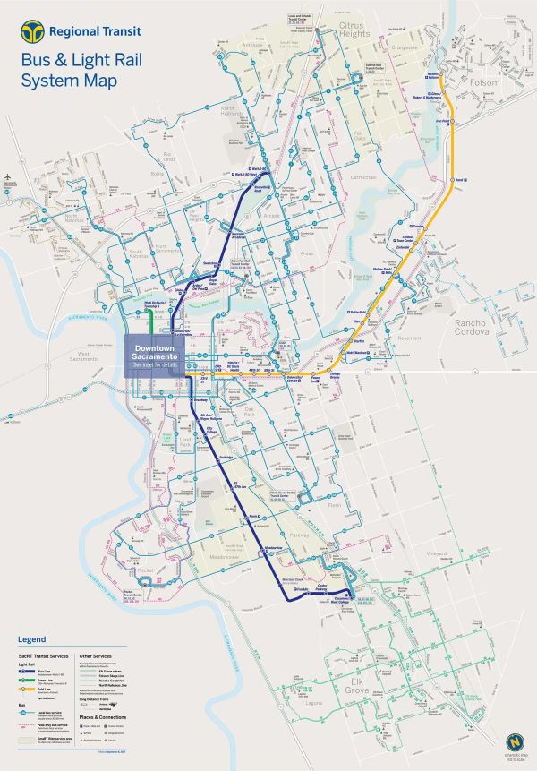 Legislation allowing potential expansion for SacRT sponsored by Assemblymember Nguyen signed into law by Gov. Newsom