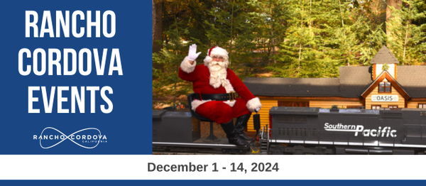 Rancho Cordova Events December 1 - 14