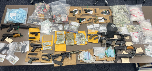 Federal Indictment Targets Brown Brotherhood Gang Members for Drug, Firearms Trafficking