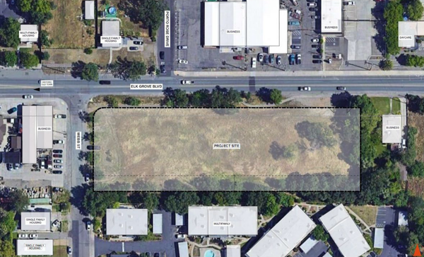 Old Town Elk Grove senior affordable housing project approved for $4.2 million loan