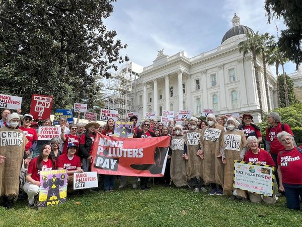 Vote on Climate Superfund Bill Postponed in California Senate Judiciary Committee