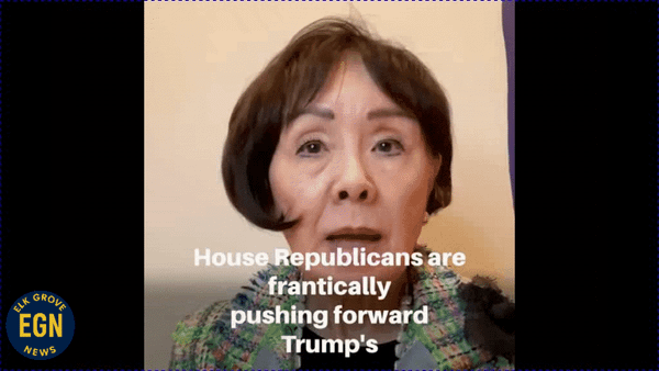 Matsui slams Trump's budget proposal calling it the 'big ugly bill'