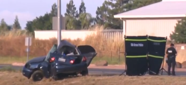 Coroner releases names of victims in Elk Grove fatal accident