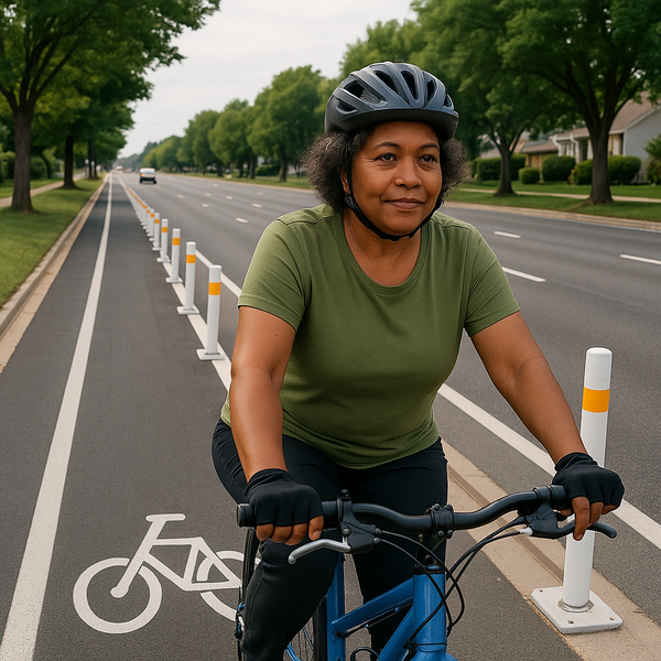 As Elk Grove city politicians honor Bike Month, would they consider real steps to ensure bicyclists' safety?