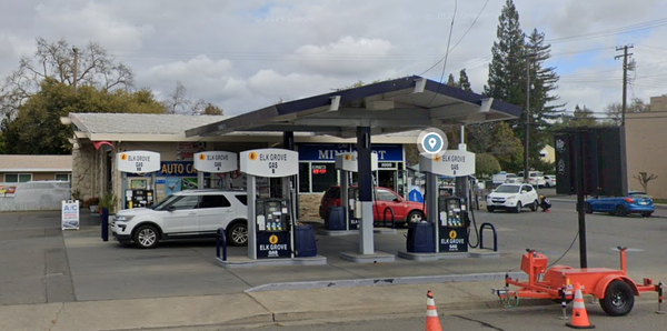 Gas station, tobacco retailer sues Elk Grove over license suspension