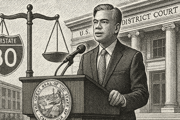 Judge Blocks Trump Immigration Rider on Transportation Grants; Bonta Hails 'Important Constitutional Victory'