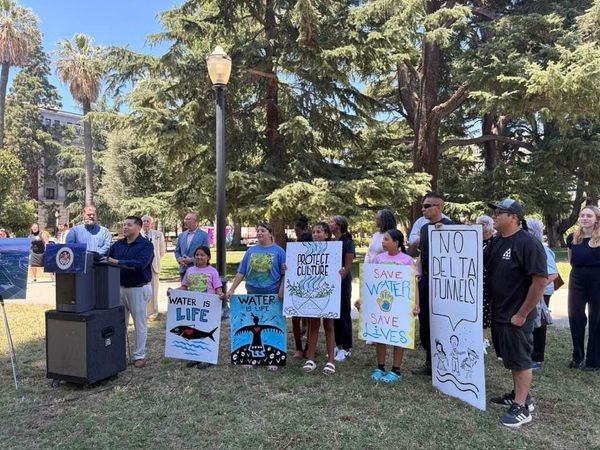 Legislative Committee Will Reconsider Full Audit of DWR Spending on Delta Tunnel