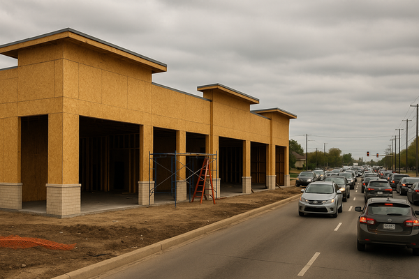 What is known about Project Elevate developer CenterCal Acquisitions? What ChatGPT found about Elk Grove's newest partner