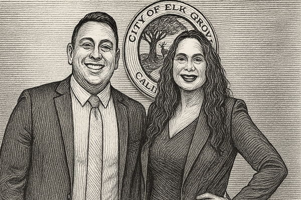 Elk Grove Mayor Singh-Allen, Councilman Robles dipping toes in national political controversies