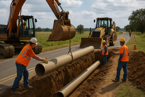 City of Elk Grove Rural Area Residents – Will they be on the hook for the cost of sewer hookups?