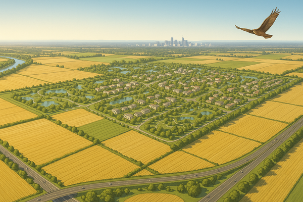 Environmental groups ask Sacramento County to halt Upper Westside annexation; builders say the plan is key to easing housing crunch