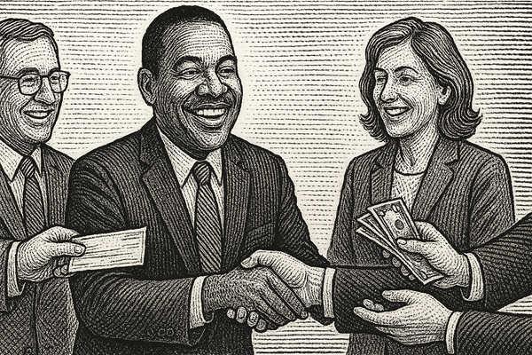 Elk Grove Councilmember Rod Brewer accepts contributions of $249, money from builder groups