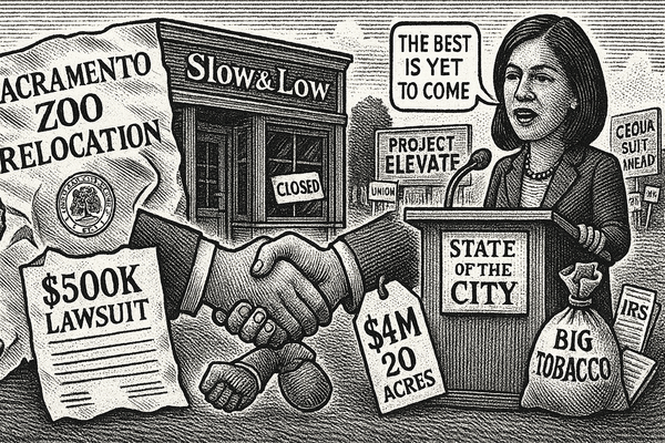 Zoo dream implodes as the first half of Elk Grove’s 2025 concludes with cascading controversies