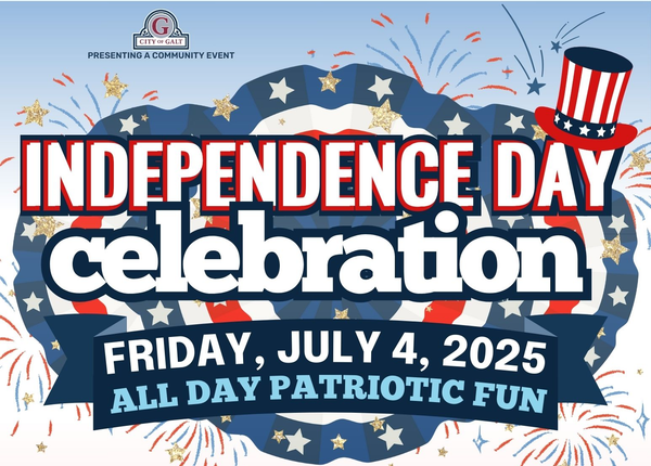 Galt Fourth of July celebrations include traditional street parade