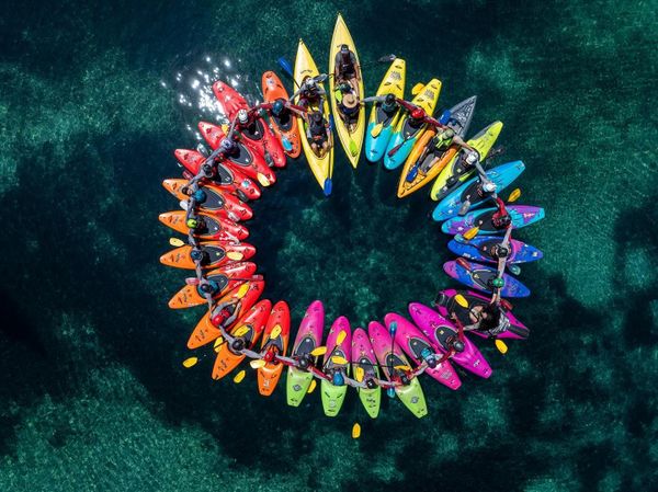 Indigenous Youth complete first descent of undammed Klamath River from source to sea