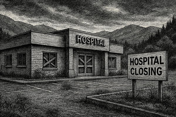 Rural NorCal hospitals at risk as Medicaid Cuts hit Doug LaMalfa’s district