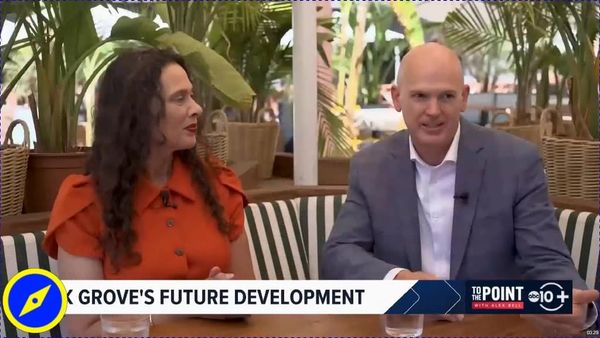 Elk Grove City Hall Credibility Gap - Supervisor Hume drops truth bomb on city claims