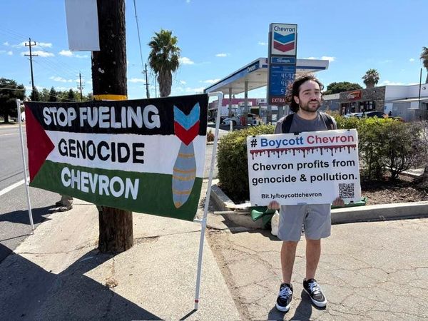 Chevron, Western States Petroleum Association continue record lobbying spending spree in California