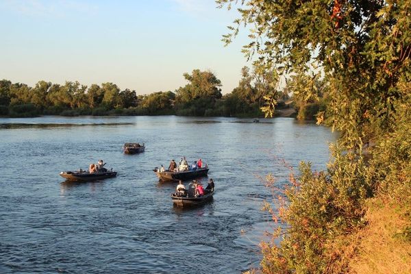 Groups Say 'Hell No' to Newsom and DWR's Plan to Fast-Track Delta Tunnel