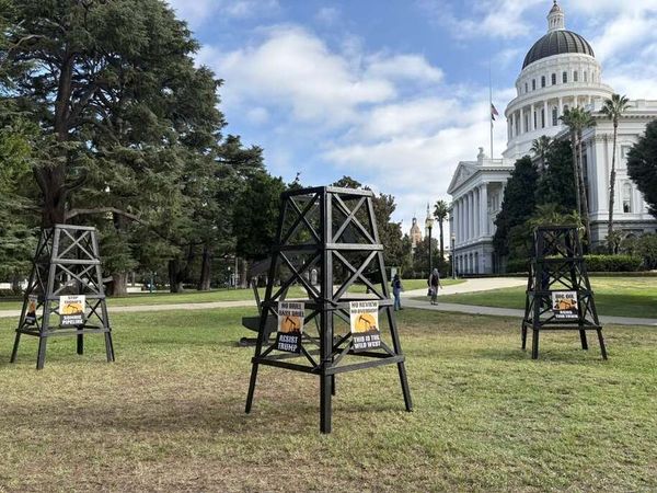 Advocates say signing of California trailer bills is 'devastating blow' to climate and public health