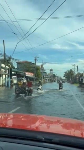 2025 Philippines - A Case Study of Climate Change Colliding with and Causing Civil Unrest