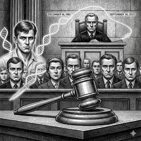 Decades-Old Sacramento Cold Case Solved by DNA