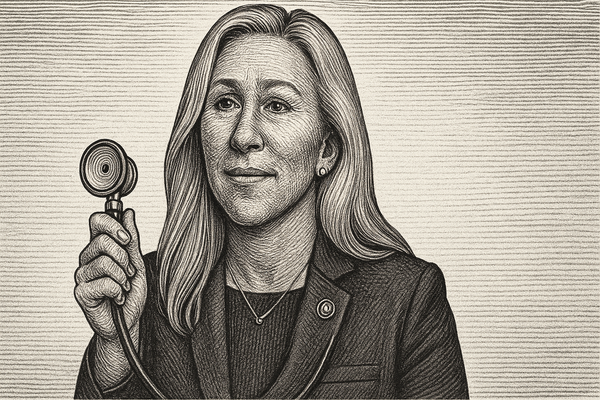 Elk Grove News Minute Podcasts - At Least One Republican in Support of Maintaining Healthcare