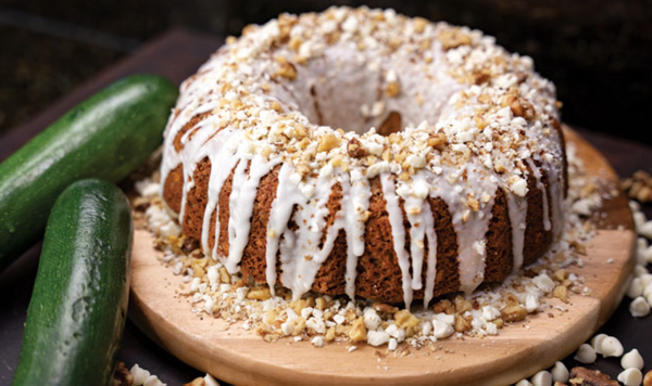 Fill Fall Menus with a Divine Dessert