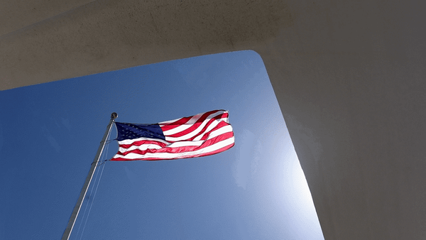 From The United to The Disembodied States of America