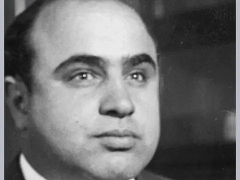 Elk Grove News Minute Podcast - Just Like Al Capone
