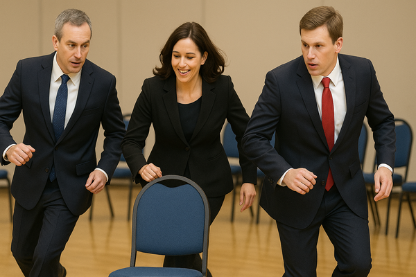 Prop. 50 Musical Chairs - Rep. Bera to Switch District 3 Race, Pan for 6th District; Kiley Undecided