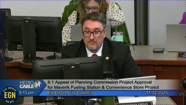 Elk Grove Maverik Traffic Mitigation -'It Addresses The Traffic Concerns of That Area'