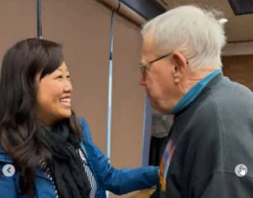 Vang's Congressional Campaign Roadshow in Lodi