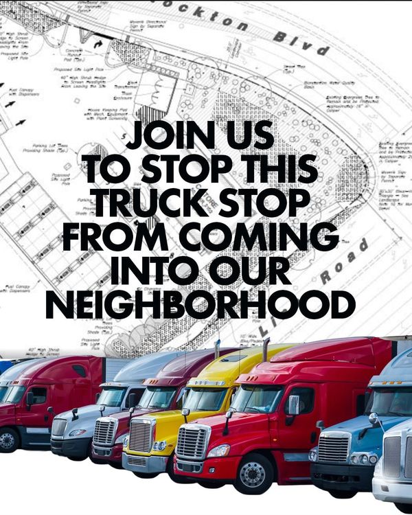 'Protect Elk Grove' Organizing Opposition to Proposed Truck Stop