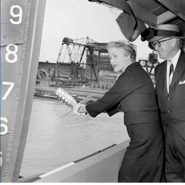 Elk Grove News Podcast - The Launch of The Edmund Fitzgerald