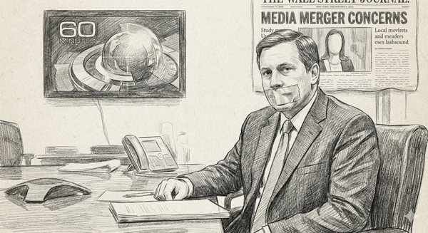 CBS Accused of ‘Self-Censorship’ by Rep. Matsui After 60 Minutes Pulls El Salvador Prison Report